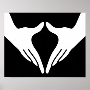 Poster Yoga Yoni Mudra