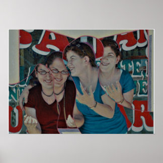 Poster Yolanda et Mineh