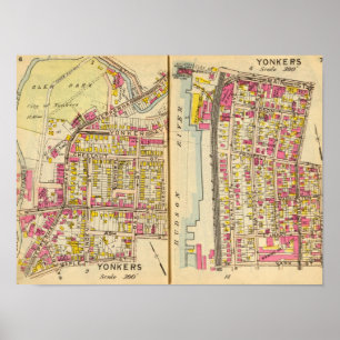 Poster Yonkers, New York 16