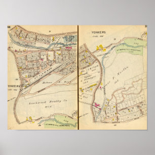 Poster Yonkers, New York 2