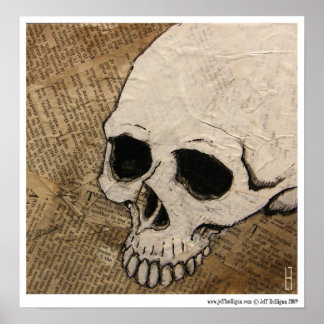 Poster Yorick#2