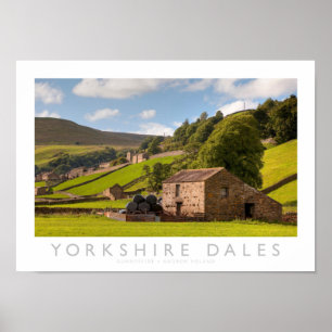 Poster Yorkshire Dales