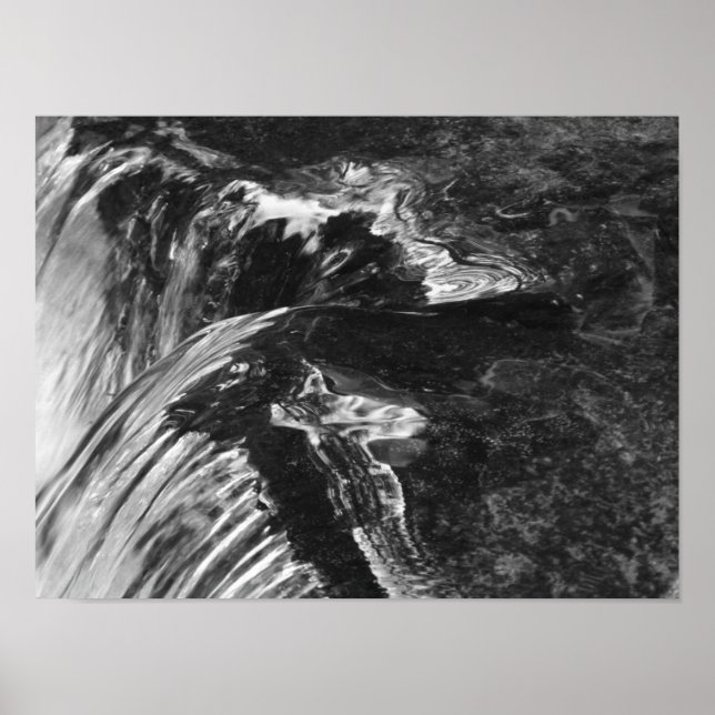 Poster Yosemite (Devant)