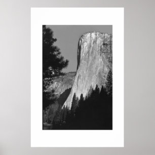 Poster Yosemite : El Capitan