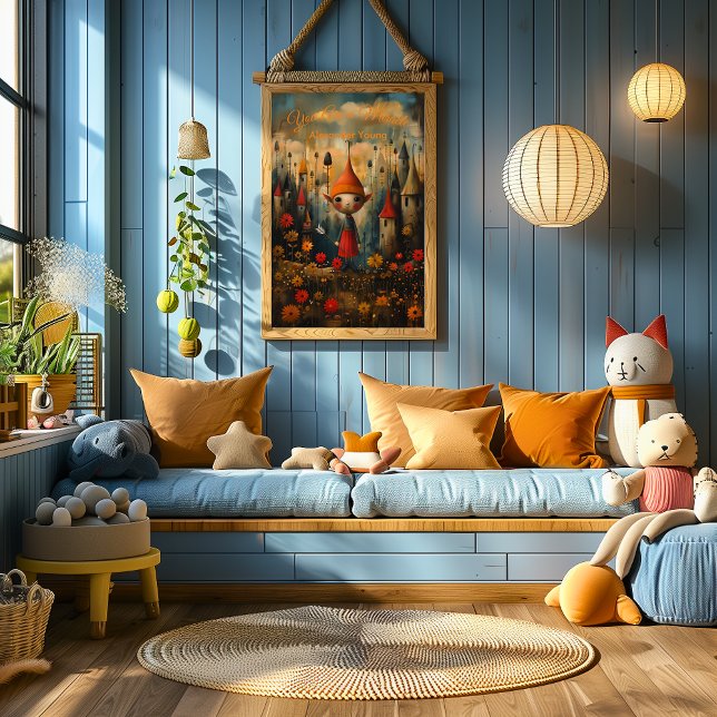 Poster You Are a Miracle - Póster Inspirador para Niños (Créateur téléchargé)