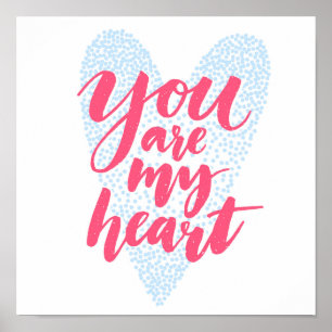 Poster You Are My Heart