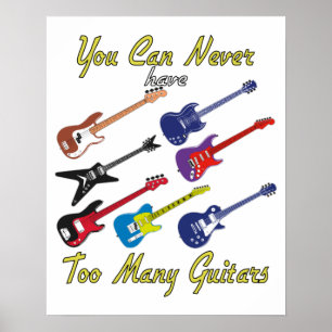 Poster You Can Never Have