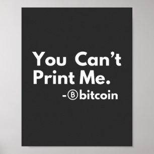 Poster you cant print