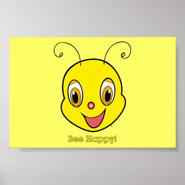 Poster YouBee® (Devant)