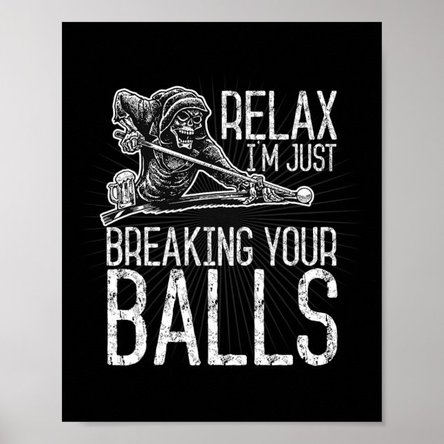 Poster Your Just Breaking (Devant)