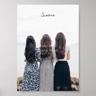 Poster Your Own Personalised Photo Poster.