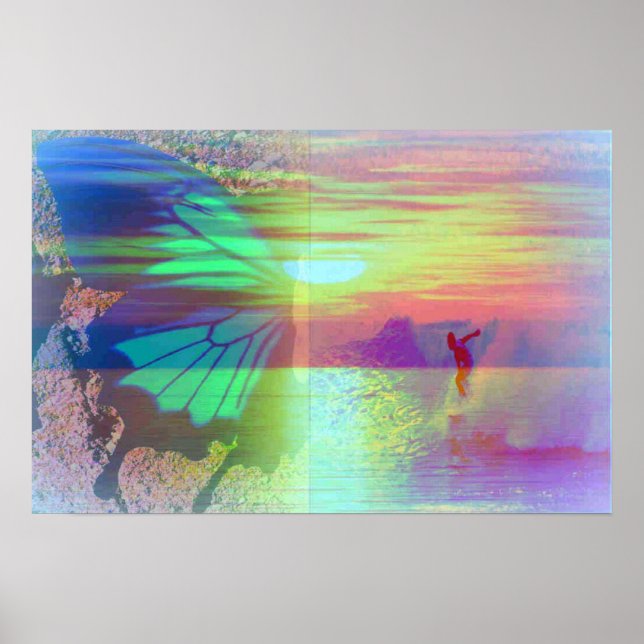 Poster Ysurffal (Devant)