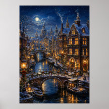 Yuletime Canal III - Quartier du Canal