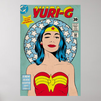 Poster YuriG PJ Harvey