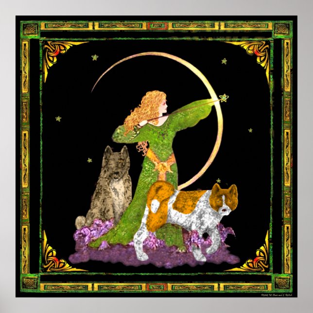 Poster Yuuki (courage) (Devant)