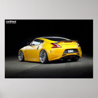 Poster Z de Calvin