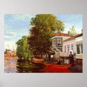 Poster Zaan à Zaandam