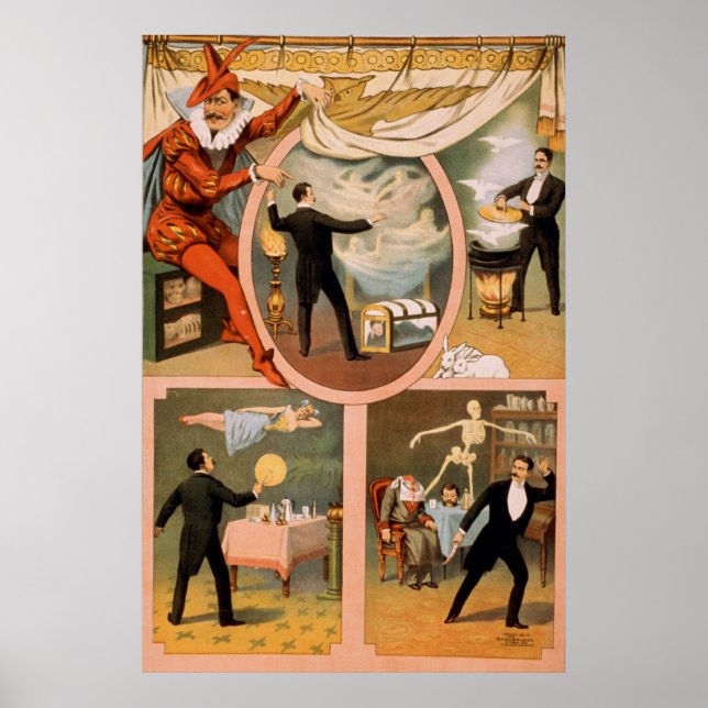 Poster Zan Zig (Devant)