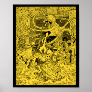 Poster Zargon