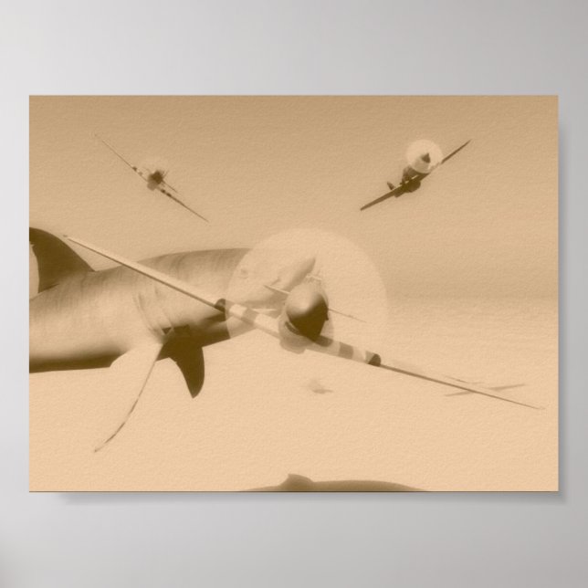 Poster zazzé (Devant)