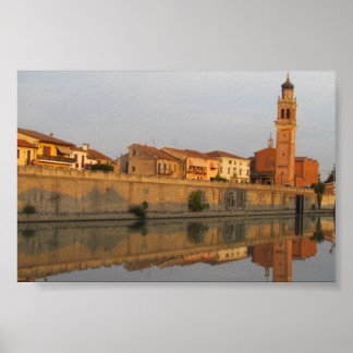 Poster Zelo, Italie