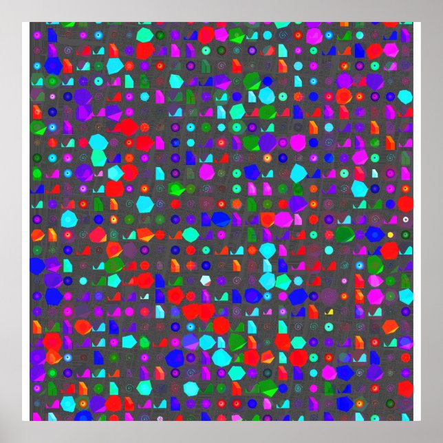 Poster Zems Stone  (Devant)