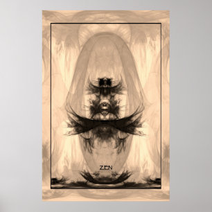 Poster Zen02