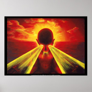 Poster Zen et le renvoi de vos démons