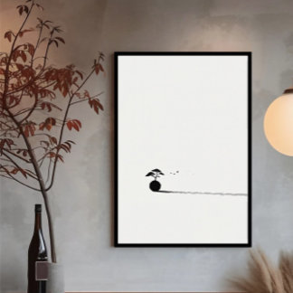 Poster Zen Mind