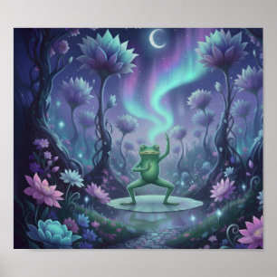 Poster ZenFrog 
