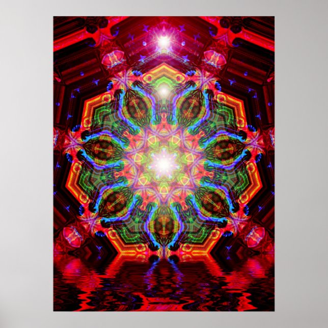 Poster ZeNZoNe (Devant)