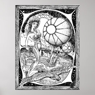 Poster Zéphyrèle