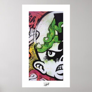 Poster Zéro Sophisto - Ching The