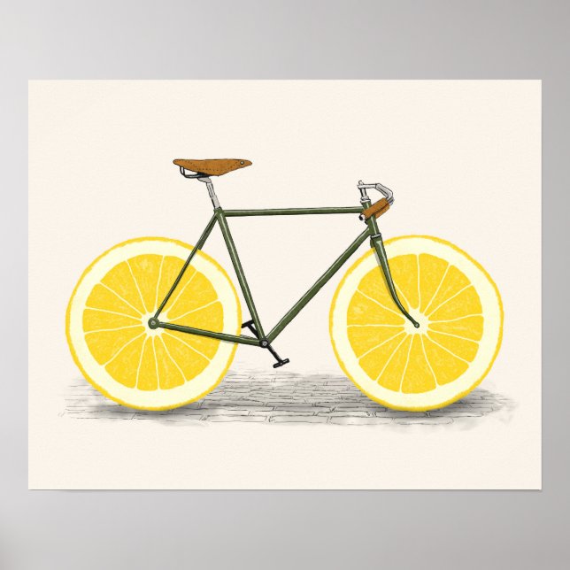 Poster Zest | Florent Bodart (Devant)