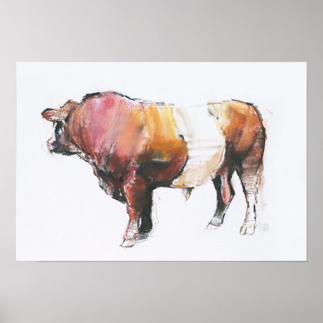 Poster Zeus (Devant)