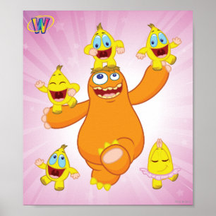 Poster Zingoz et Zangoz Fun