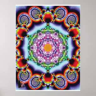 Poster Zionesque