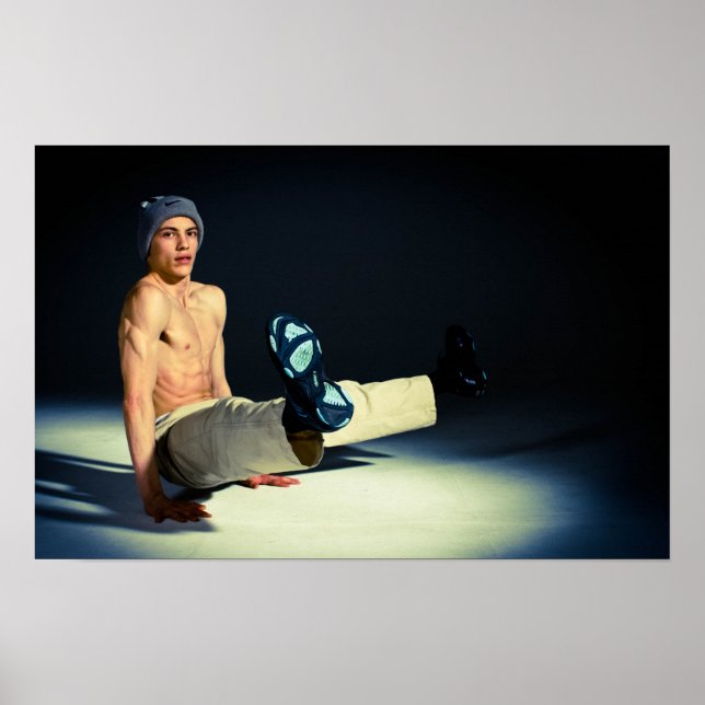 Poster Zlatko Jankovski (Devant)