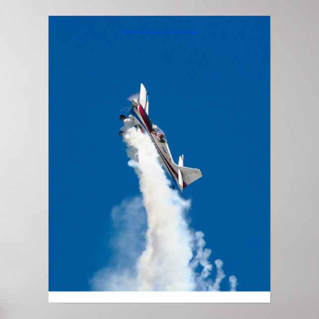 Poster Zlin50 Sky Dancing (Devant)