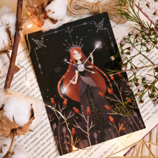 Poster Zodiac Sagittarius par Alexandra Dikaia