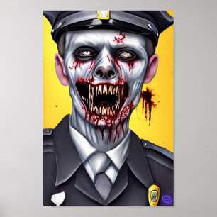 POSTER ZOM OFFICIER