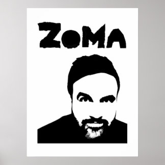 POSTER ZOMA 