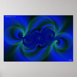 Poster Zonage