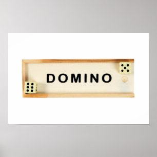 Poster Zone Domino