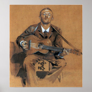 Poster Zorn - Boberg