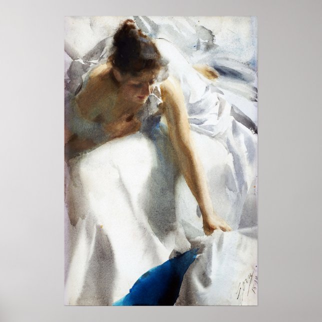 Poster Zorn - Reveil (Devant)