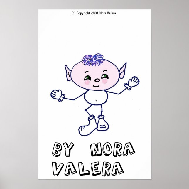 Poster Zruzri (Devant)