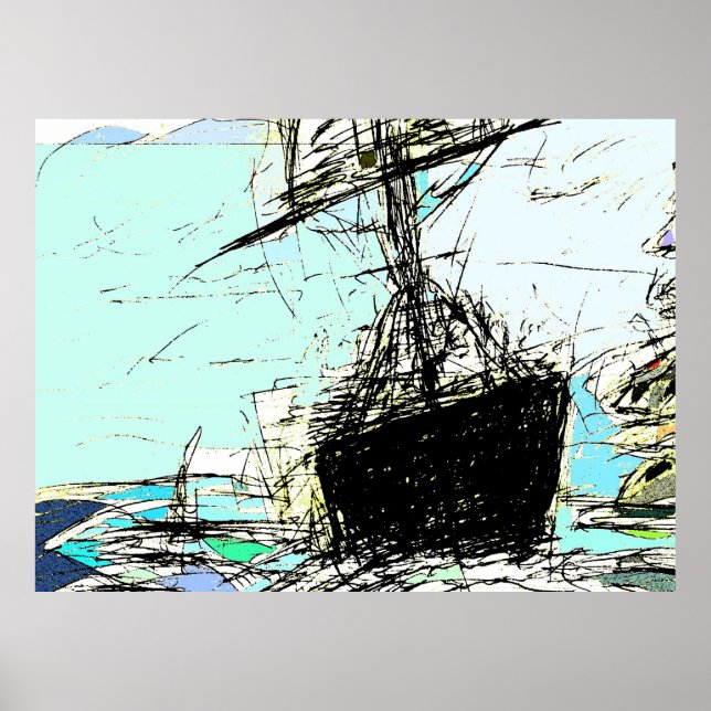 PosterExtra Large (54.13" x 40.00") Poster (Front)