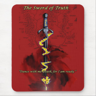 PosterNewlighning Mouse Pad