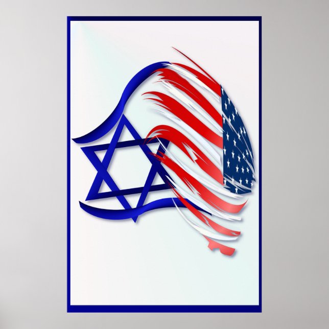 Posters avec Israël (Devant)
